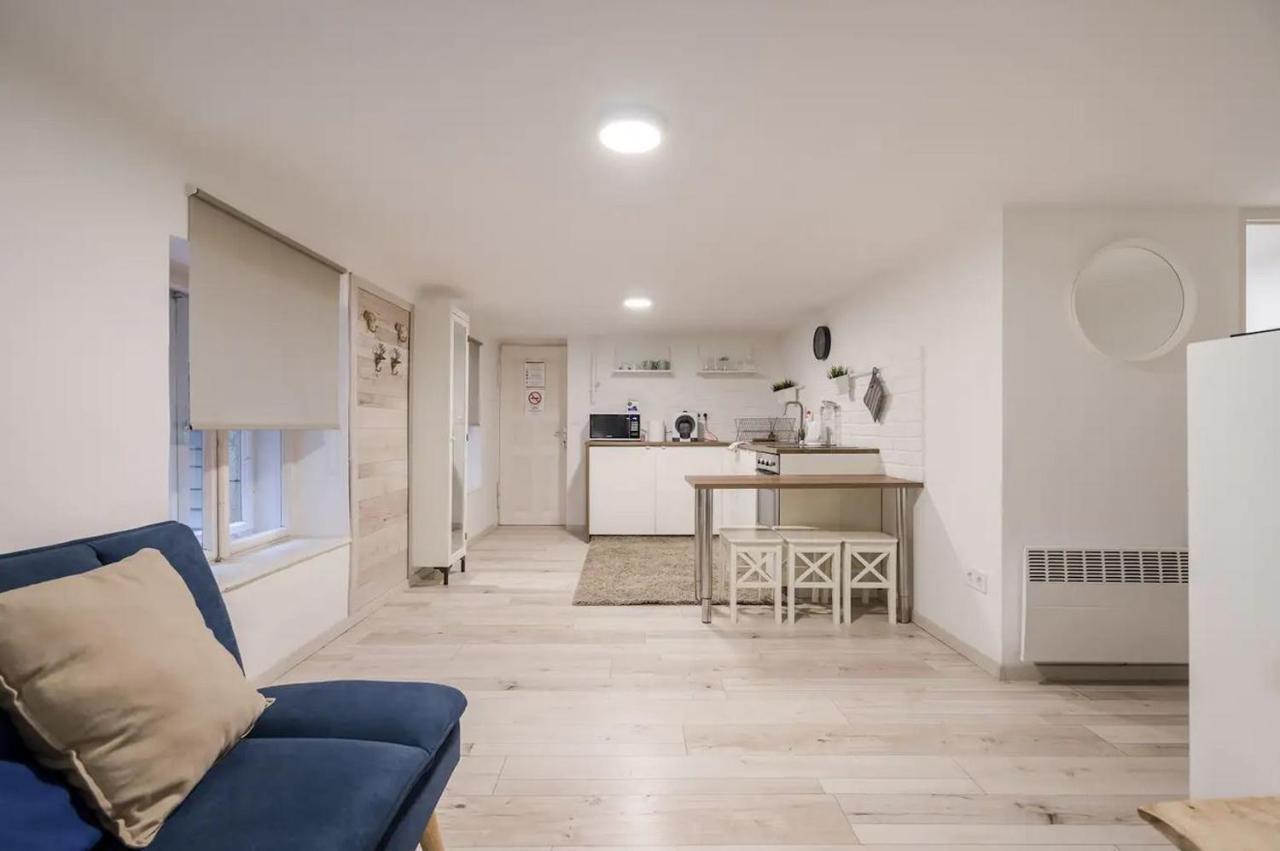 Cosy Cottage - Cheerful Apartment In The Center Budapest Eksteriør billede