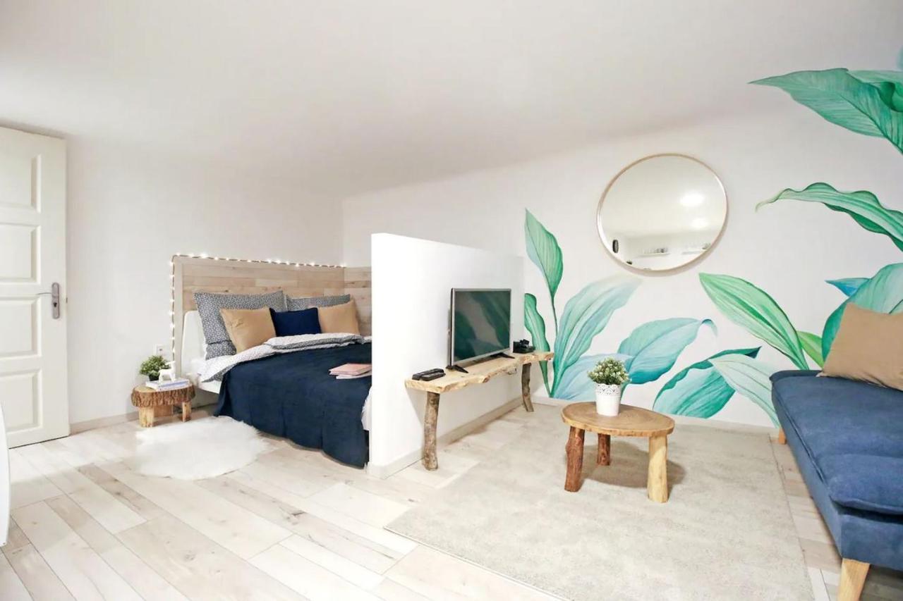 Cosy Cottage - Cheerful Apartment In The Center Budapest Eksteriør billede