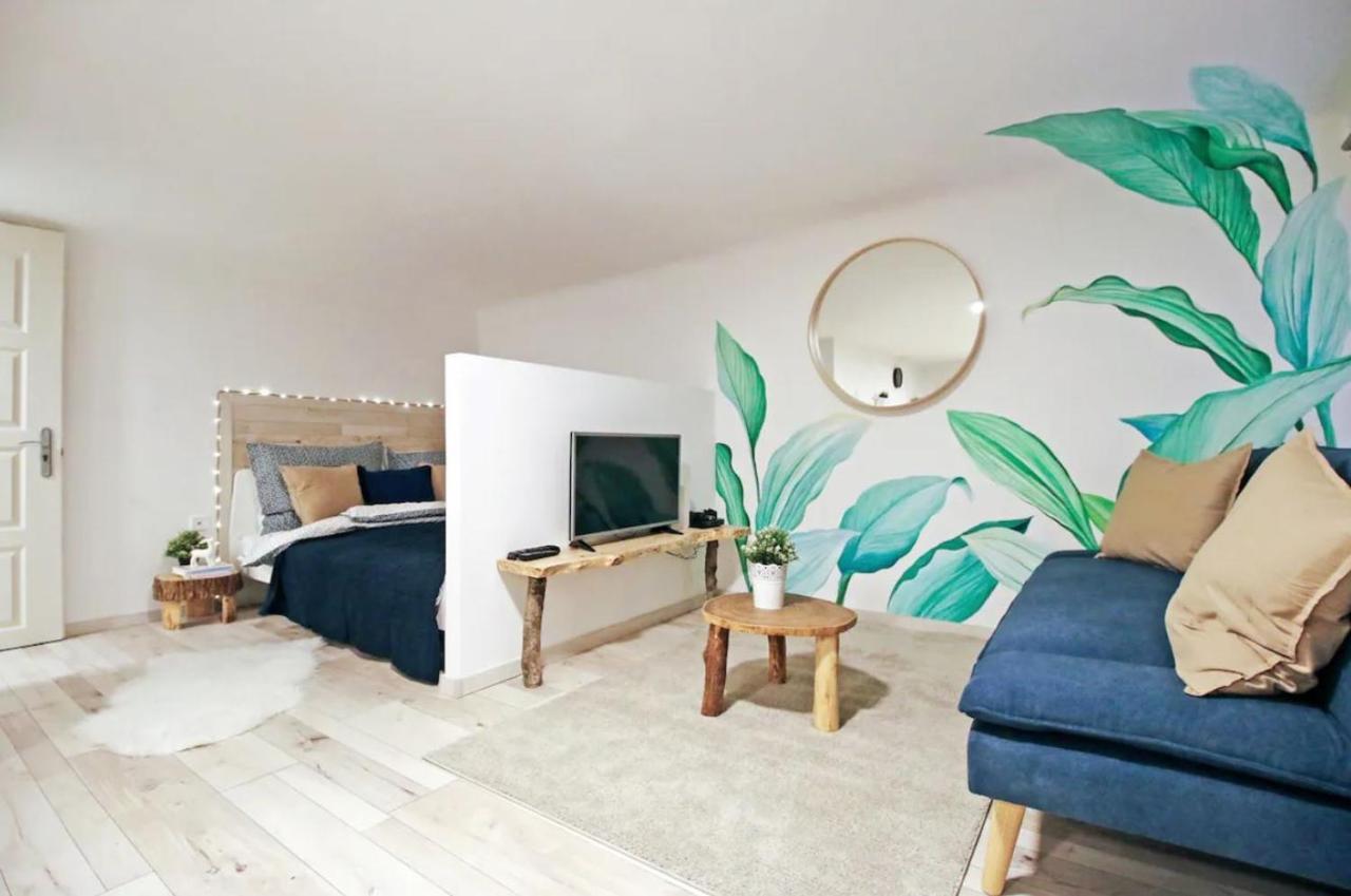 Cosy Cottage - Cheerful Apartment In The Center Budapest Eksteriør billede