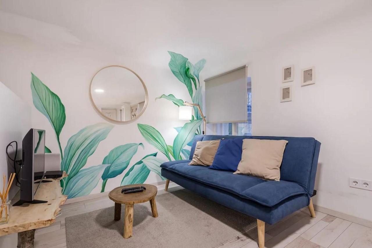 Cosy Cottage - Cheerful Apartment In The Center Budapest Eksteriør billede