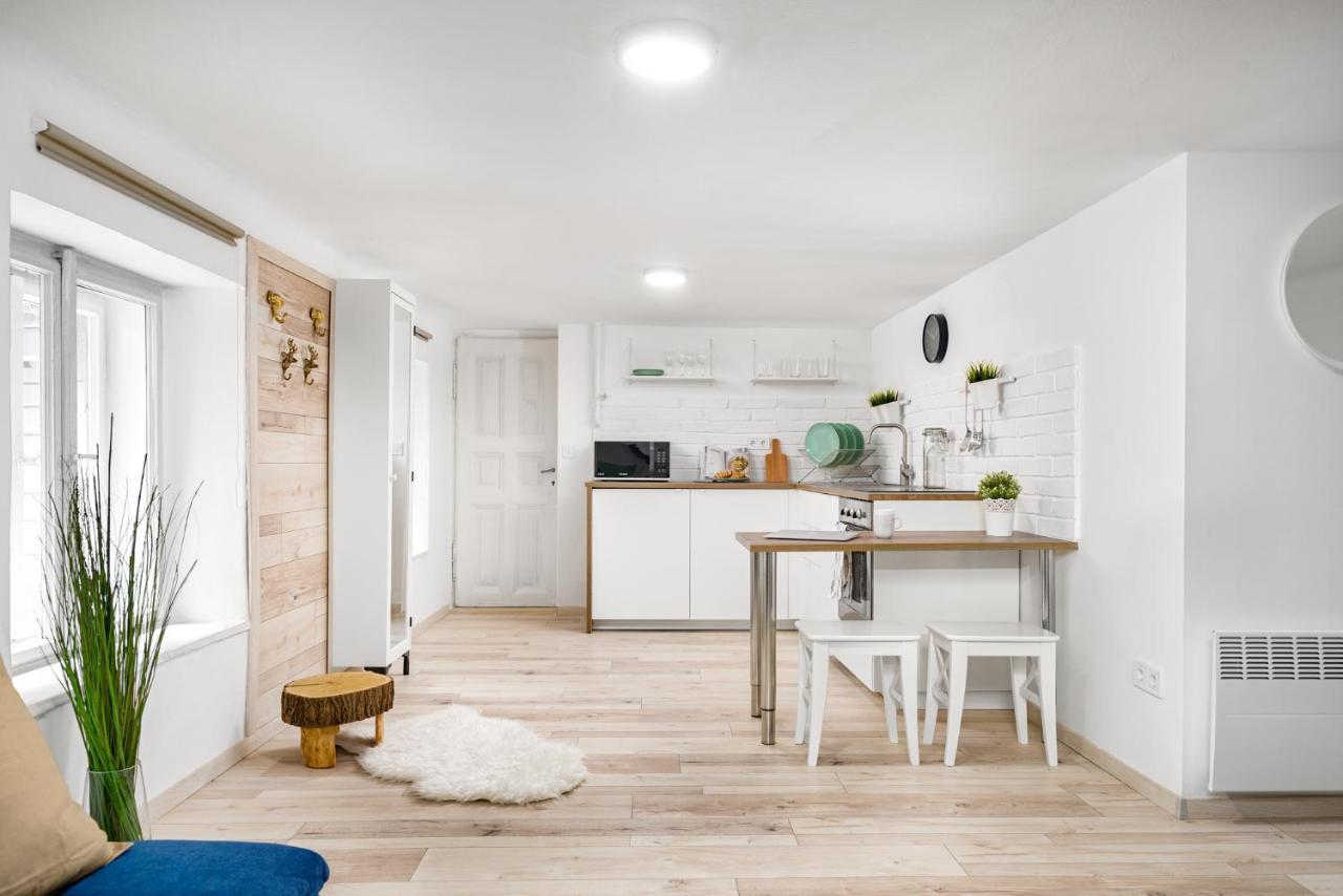 Cosy Cottage - Cheerful Apartment In The Center Budapest Eksteriør billede